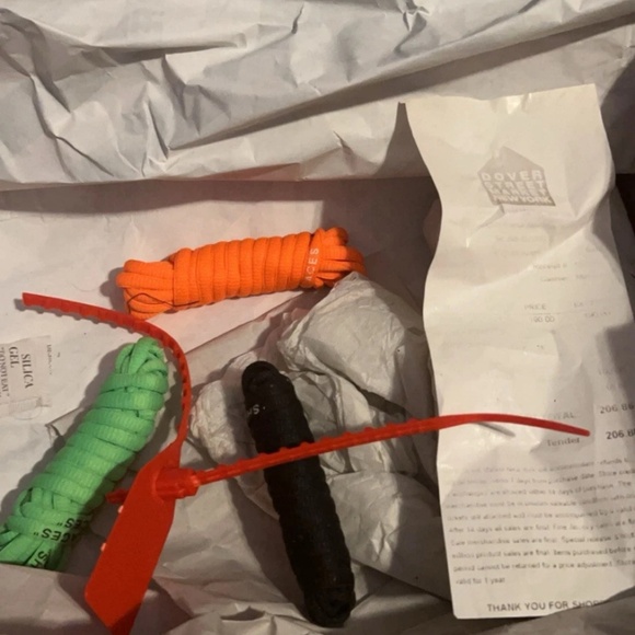 Nike x Off White Presto OG main image 8
